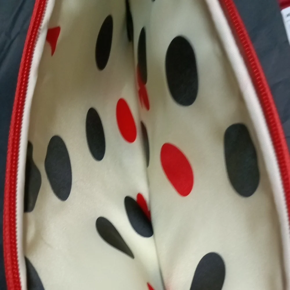 Kate Spade quilted tablet sleeve- Persimnon